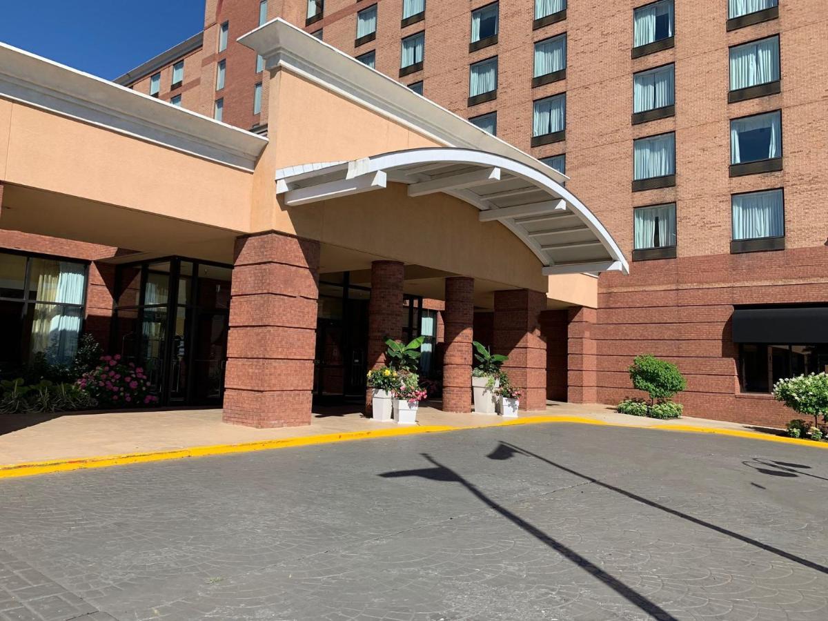 Lynchburg Grand Hotel Εξωτερικό φωτογραφία