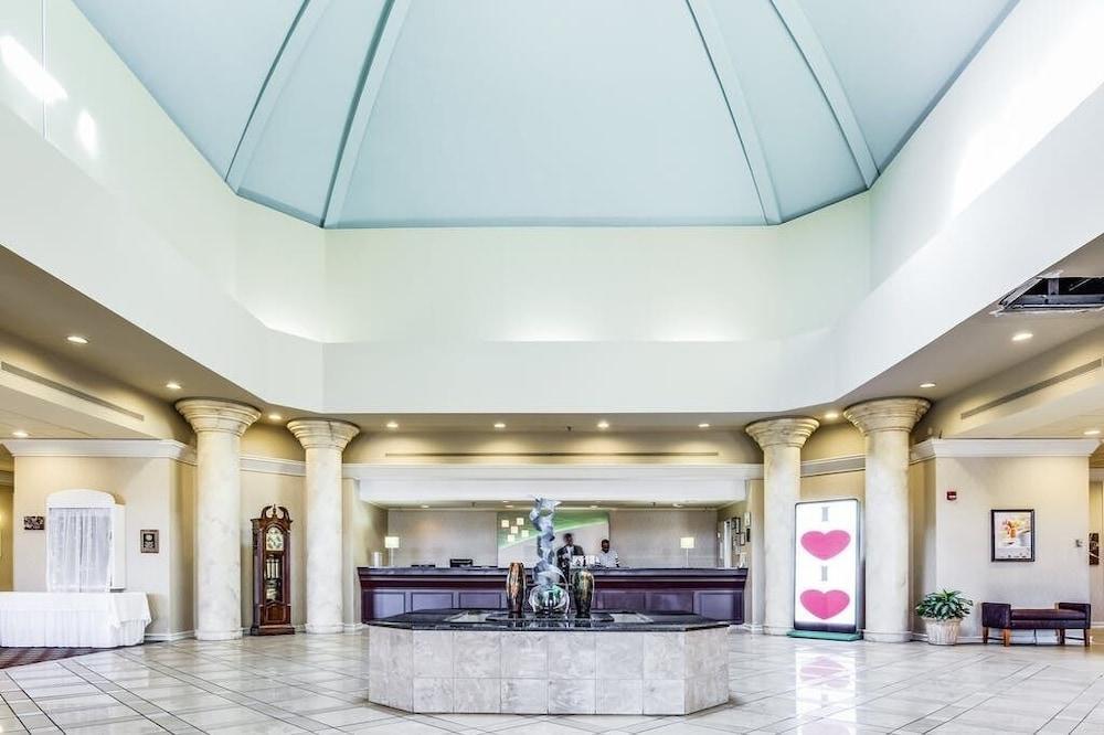 Lynchburg Grand Hotel Εξωτερικό φωτογραφία