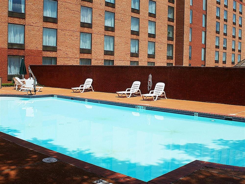 Lynchburg Grand Hotel Εξωτερικό φωτογραφία