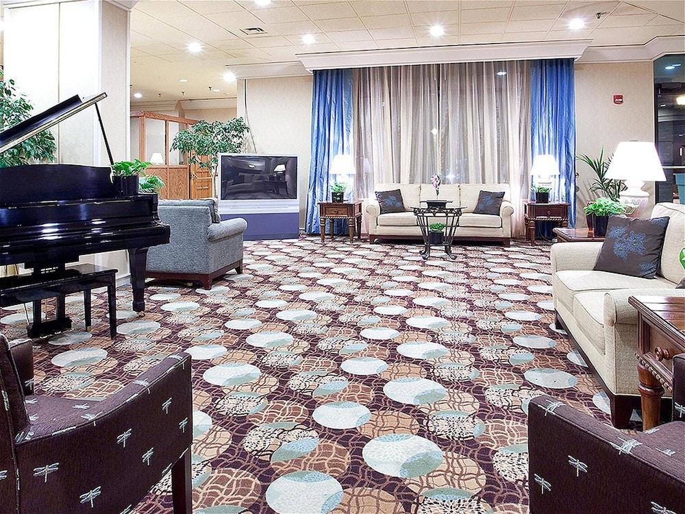 Lynchburg Grand Hotel Εξωτερικό φωτογραφία