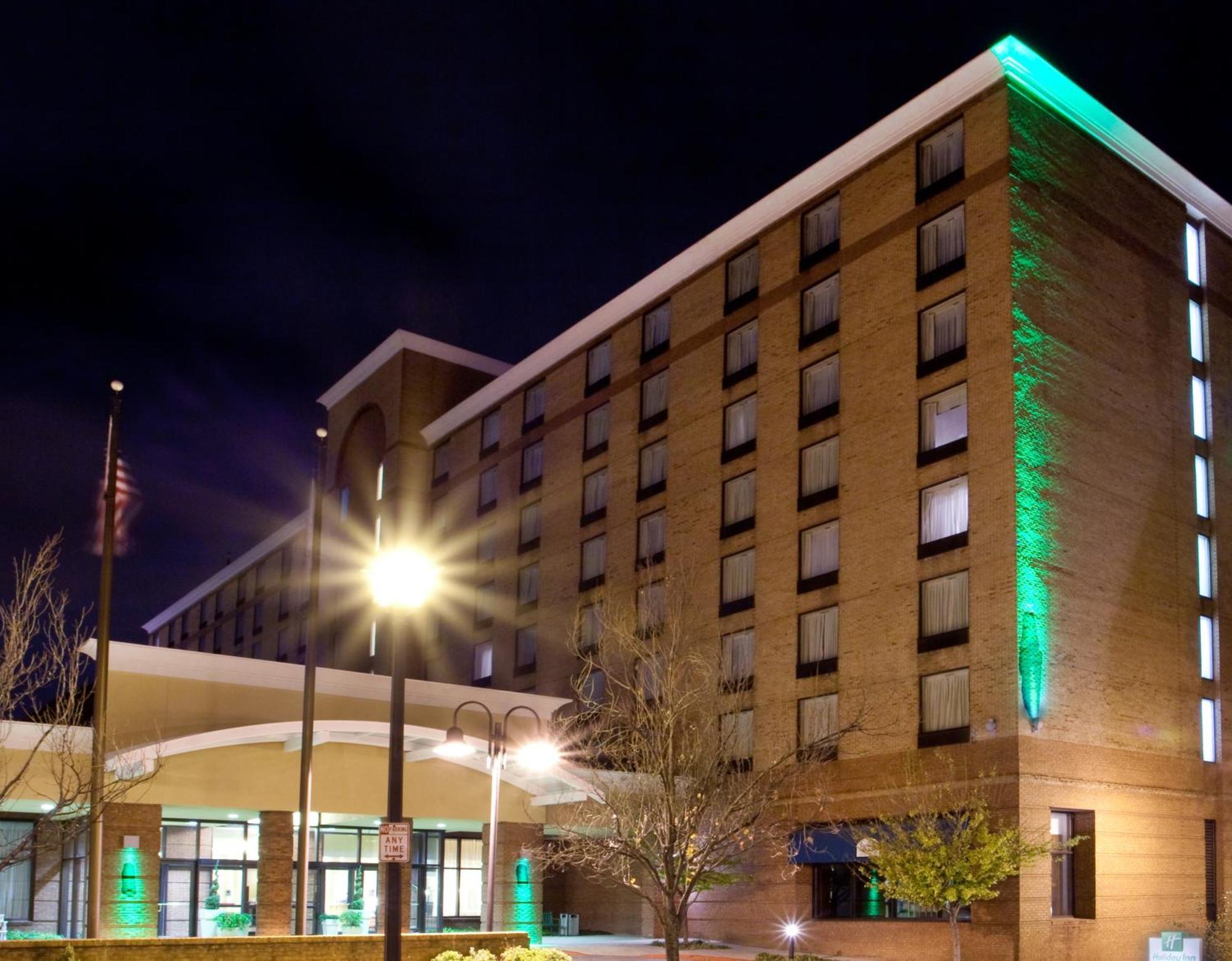 Lynchburg Grand Hotel Εξωτερικό φωτογραφία