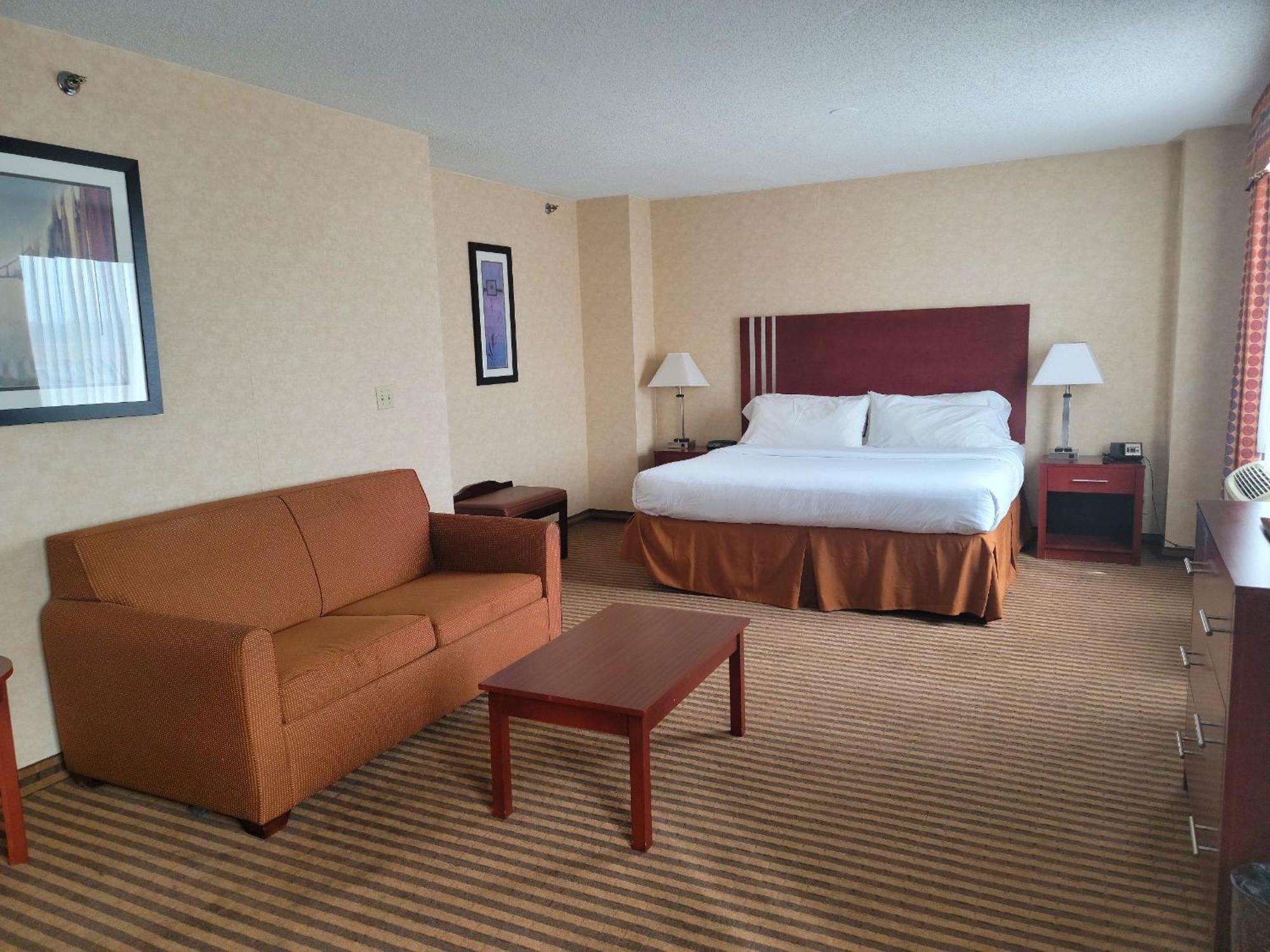 Lynchburg Grand Hotel Εξωτερικό φωτογραφία