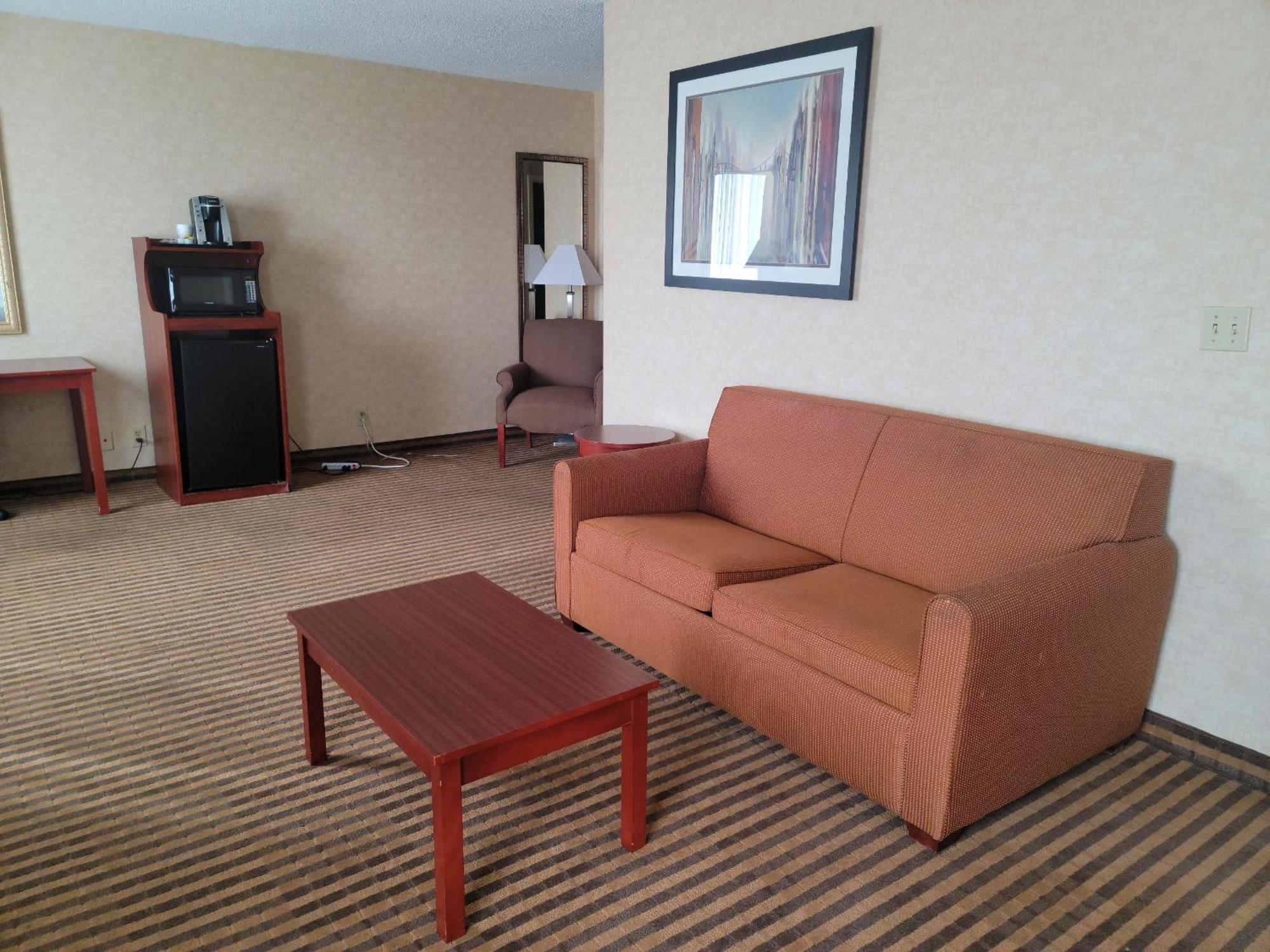 Lynchburg Grand Hotel Εξωτερικό φωτογραφία