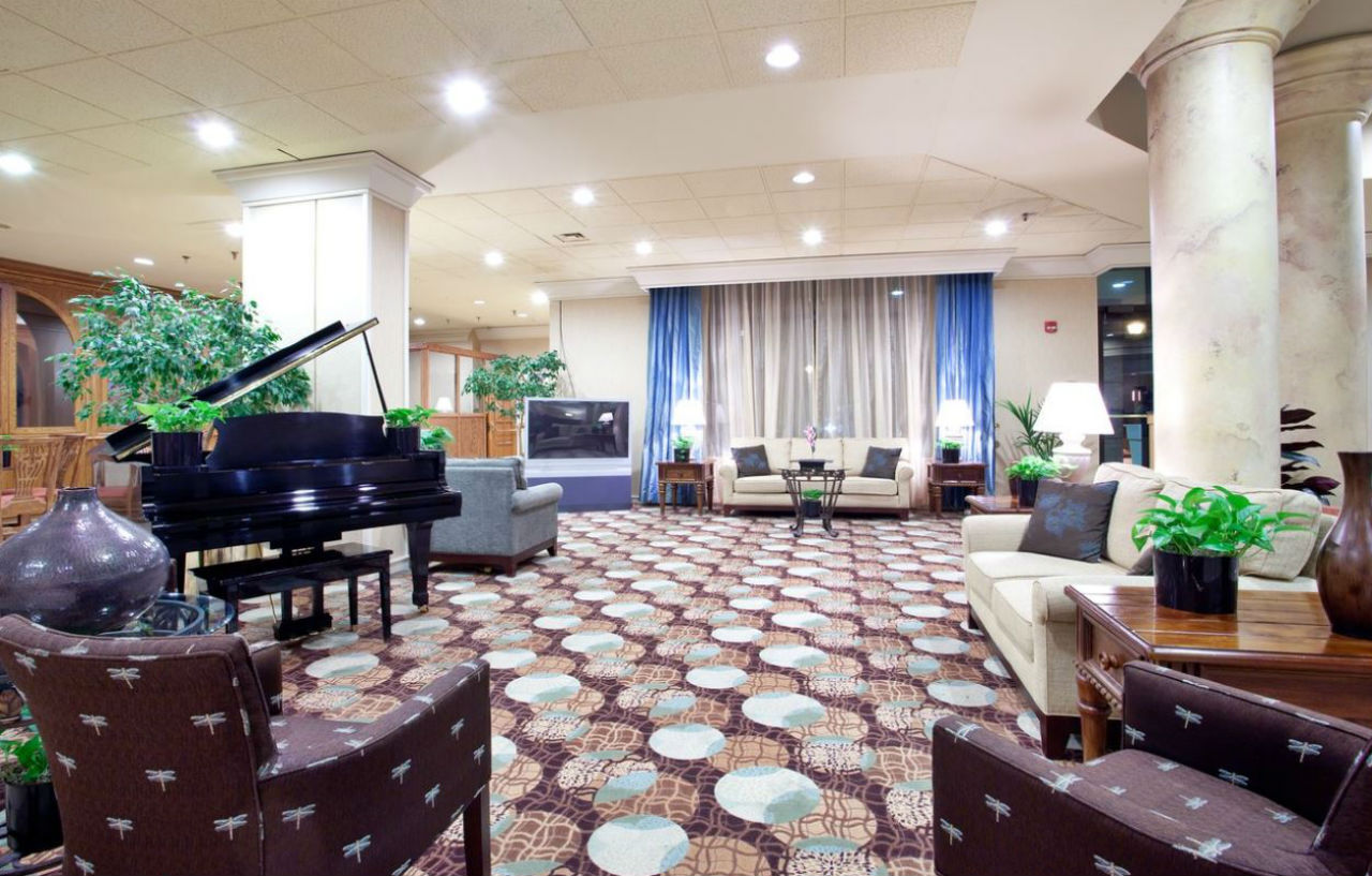 Lynchburg Grand Hotel Εξωτερικό φωτογραφία
