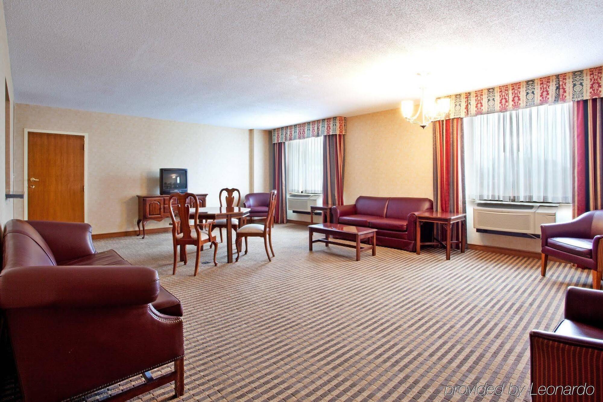 Lynchburg Grand Hotel Εξωτερικό φωτογραφία