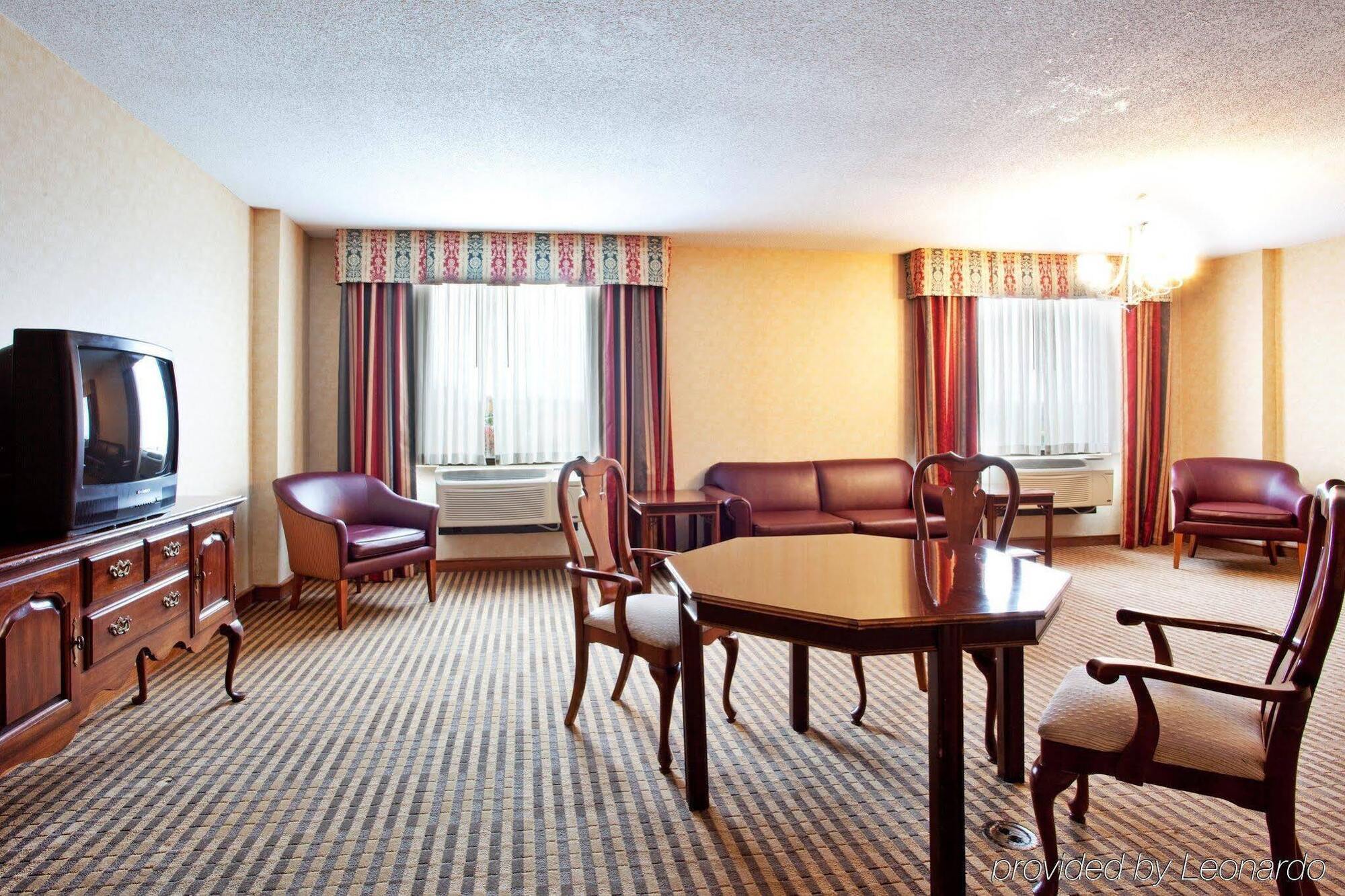 Lynchburg Grand Hotel Εξωτερικό φωτογραφία