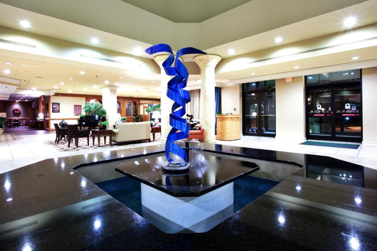Lynchburg Grand Hotel Εξωτερικό φωτογραφία